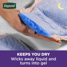 DependNightDefenseIncontinenceUnderwearforWomen_AdultDiapers_L_14Count3 - Brands For Less USA