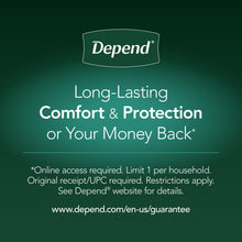 DependNightDefenseIncontinenceUnderwearforWomen_AdultDiapers_L_14Count4 - Brands For Less USA