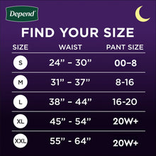DependNightDefenseIncontinenceUnderwearforWomen_AdultDiapers_L_14Count8 - Brands For Less USA