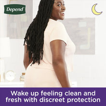 DependNightDefenseIncontinenceUnderwearforWomen_AdultDiapers_S_16Count2 - Brands For Less USA