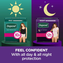 DependNightDefenseIncontinenceUnderwearforWomen_AdultDiapers_S_16Count5 - Brands For Less USA