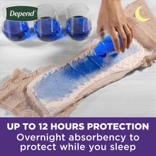 DependNightDefenseIncontinenceUnderwearforWomen_AdultDiapers_S_16Count7 - Brands For Less USA