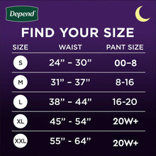 DependNightDefenseIncontinenceUnderwearforWomen_AdultDiapers_S_16Count8 - Brands For Less USA