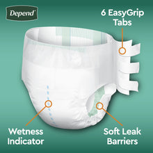 DependProtectionwithTabsIncontinenceUnderwear_AdultDiapers_Unisex_SM_20Count2 - Brands For Less USA