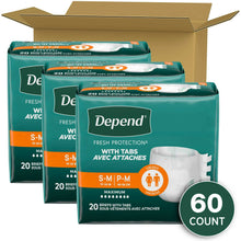 DependProtectionwithTabsIncontinenceUnderwear_AdultDiapers_Unisex_SM_20Count8 - Brands For Less USA