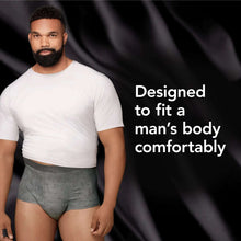 DependRealFitIncontinenceUnderwearforMen-AdultDiapers-SM-Grey-14Count6-_3 - Brands For Less USA