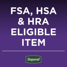 Depend Night Defense Incontinence Underwear for Men, Adult Diapers, XL, 20 Count