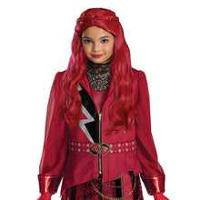 Descendants 5 Red Prestige Children's Costume