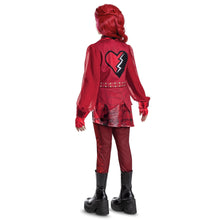 Descendants 5 Red Prestige Children's Costume