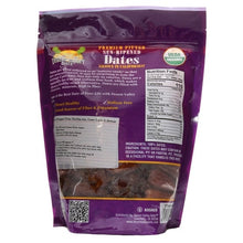 Desert Valley Date Organic Deglet Noor Pitted Dates, 40 oz