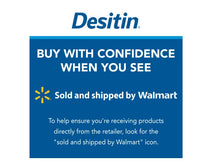 Desitin Maximum Strength Baby Diaper Rash Cream, Butt Paste with Zinc Oxide, 4 oz