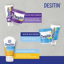 Desitin Maximum Strength Baby Diaper Rash Cream with Zinc Oxide, 16 oz