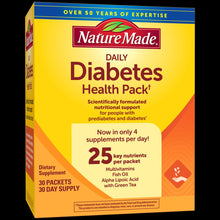 Nature Made Diabetes Health Pack, 30 ct.