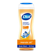 DialPamper_IndulgeBodyWash_MarulaOil_GentleonAllSkinTypes_16floz8 - Brands For Less USA