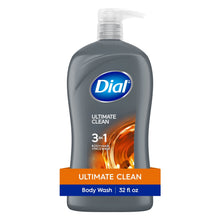 DialUltimateClean3-in-1Men_sBodyWashforBody_Hair_Face_AmberWoodScent_32oz11 - Brands For Less USA