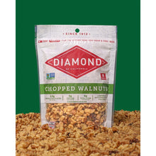Diamond of California Chopped Walnuts 8 oz - Brands For Less USA