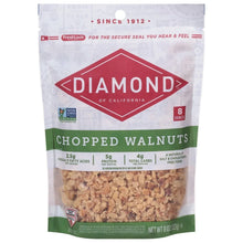 Diamond of California Chopped Walnuts 8 oz - Brands For Less USA