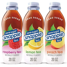 Diet Snapple Ice Tea Variety Pack, 24 pk./20 fl. oz. - Brands For Less USA