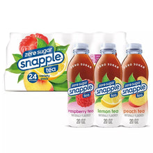 Diet Snapple Ice Tea Variety Pack, 24 pk./20 fl. oz. - Brands For Less USA