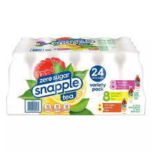 Diet Snapple Ice Tea Variety Pack, 24 pk./20 fl. oz. - Brands For Less USA
