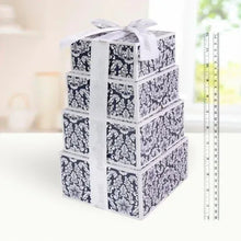 DilettantePremiumChocolateGift4-tierTower_3lbs.Total3 - Brands For Less USA