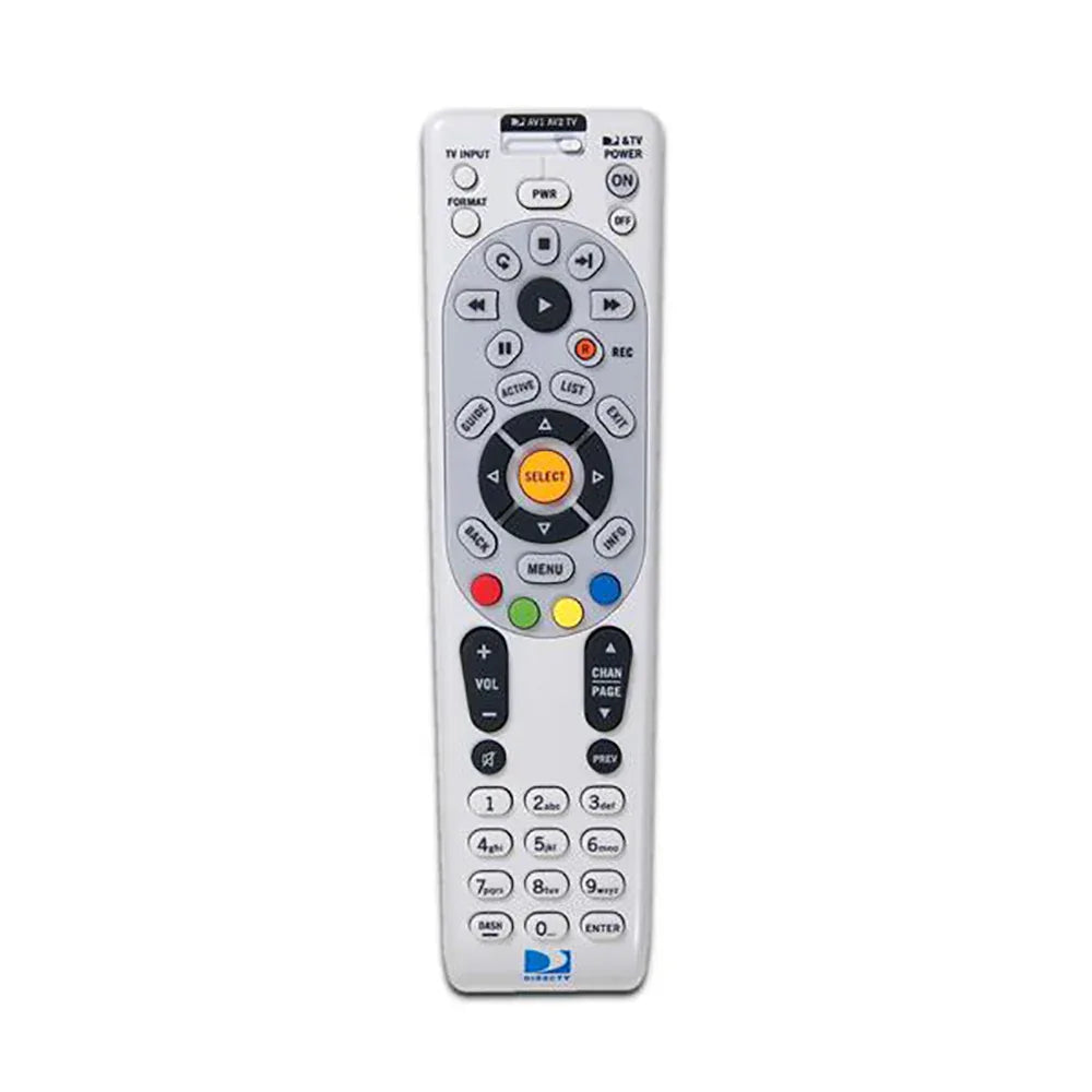 DIRECTV RC73 IR/RF Remote Control– Brands For Less USA