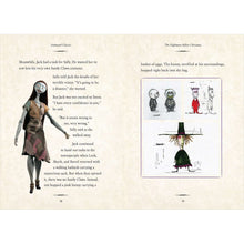 Disney Animated Classics: The Nightmare Before Christmas, Hardcover