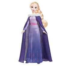 Disney Frozen Enchanted Stories Elsa Fashion Doll with Dress & Accessories