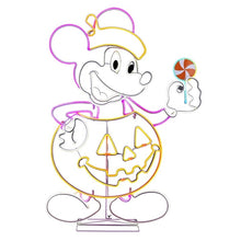 Disney 4' Neon Mickey Mouse