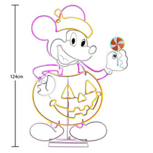 Disney 4' Neon Mickey Mouse