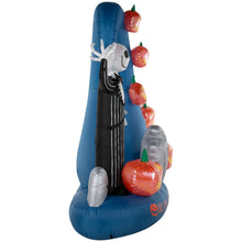 Disney 8.5' Pre-Lit Nightmare Before Christmas Inflatable