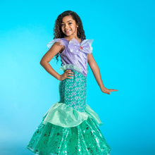 Disney Ariel Kids Prestige Gown Costume