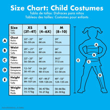 Disney Aurora Kids Prestige Gown Costume
