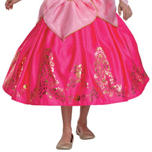 Disney Aurora Kids Prestige Gown Costume
