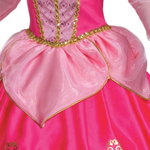 Disney Aurora Kids Prestige Gown Costume