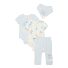 DisneyBabyWishesandDreamsCharacterBabyLayetteNewbornEssentialsGiftSet_4-Piece - Brands For Less USA