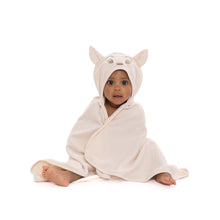 DisneyBabyWishesandDreamsCharacterInfantBabyBathSetwithHoodedTowelandWashcloths_3-Piece_OneSize2 - Brands For Less USA