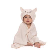 DisneyBabyWishesandDreamsCharacterInfantBabyBathSetwithHoodedTowelandWashcloths_3-Piece_OneSize - Brands For Less USA