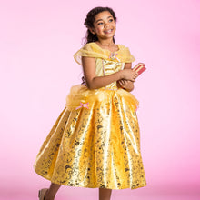 Disney Beauty & the Beast Belle Children's Prestige Costume Gown