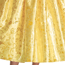 Disney Beauty & the Beast Belle Children's Prestige Costume Gown