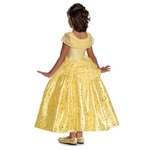 Disney Beauty & the Beast Belle Children's Prestige Costume Gown