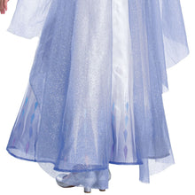 Disney Frozen 2 Snow Queen Elsa Children's Prestige Costume Gown