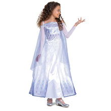 Disney Frozen 2 Snow Queen Elsa Children's Prestige Costume Gown