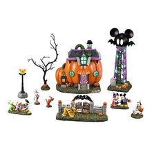 Disney Halloween Village Set, 10 pc.
