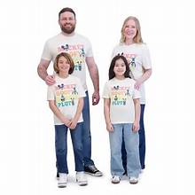 Camiseta familiar infantil de Disney