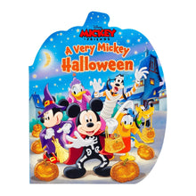 Disney Mickey Mouse A Very Mickey Halloween by Dienesa Le, Board Book