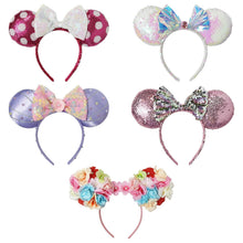 Disney Minnie Mouse 5 Pieces Headband Set