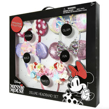 Disney Minnie Mouse 5 Pieces Headband Set