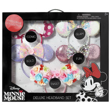 Disney Minnie Mouse 5 Pieces Headband Set