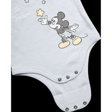 DisneyNewbornBabyLayetteSet-6PieceDisneyBodysuitCoverallsSweatpants-Hat-GiftBag-0-6M-3-41b18725-_7154_4 - Brands For Less USA
